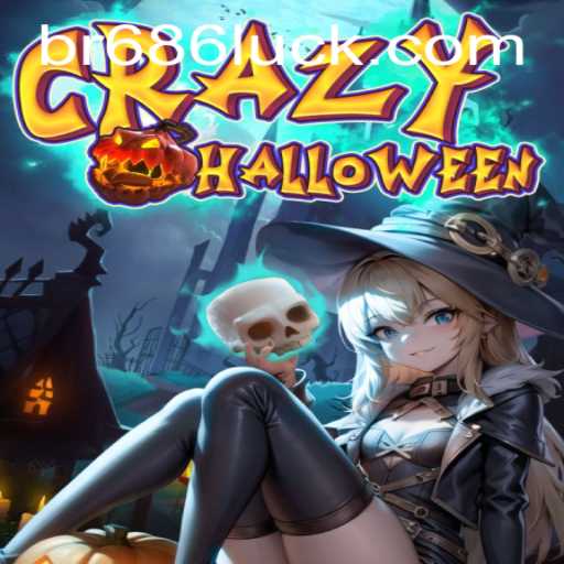 CrazyHalloween: A Spooktacular Adventure With 686luck